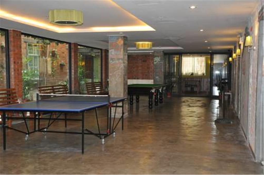 Shanghai Le Tour Traveler'S Rest Youth Hostel Exterior foto