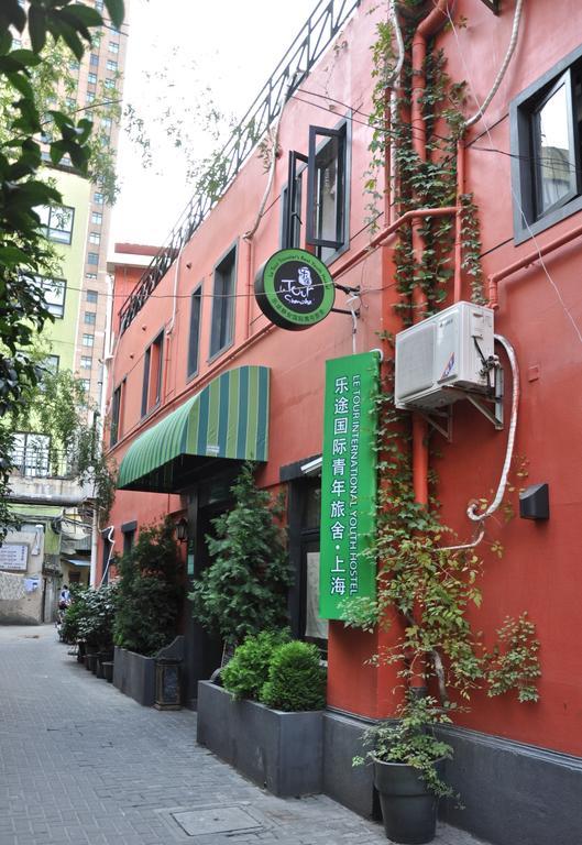Shanghai Le Tour Traveler'S Rest Youth Hostel Exterior foto