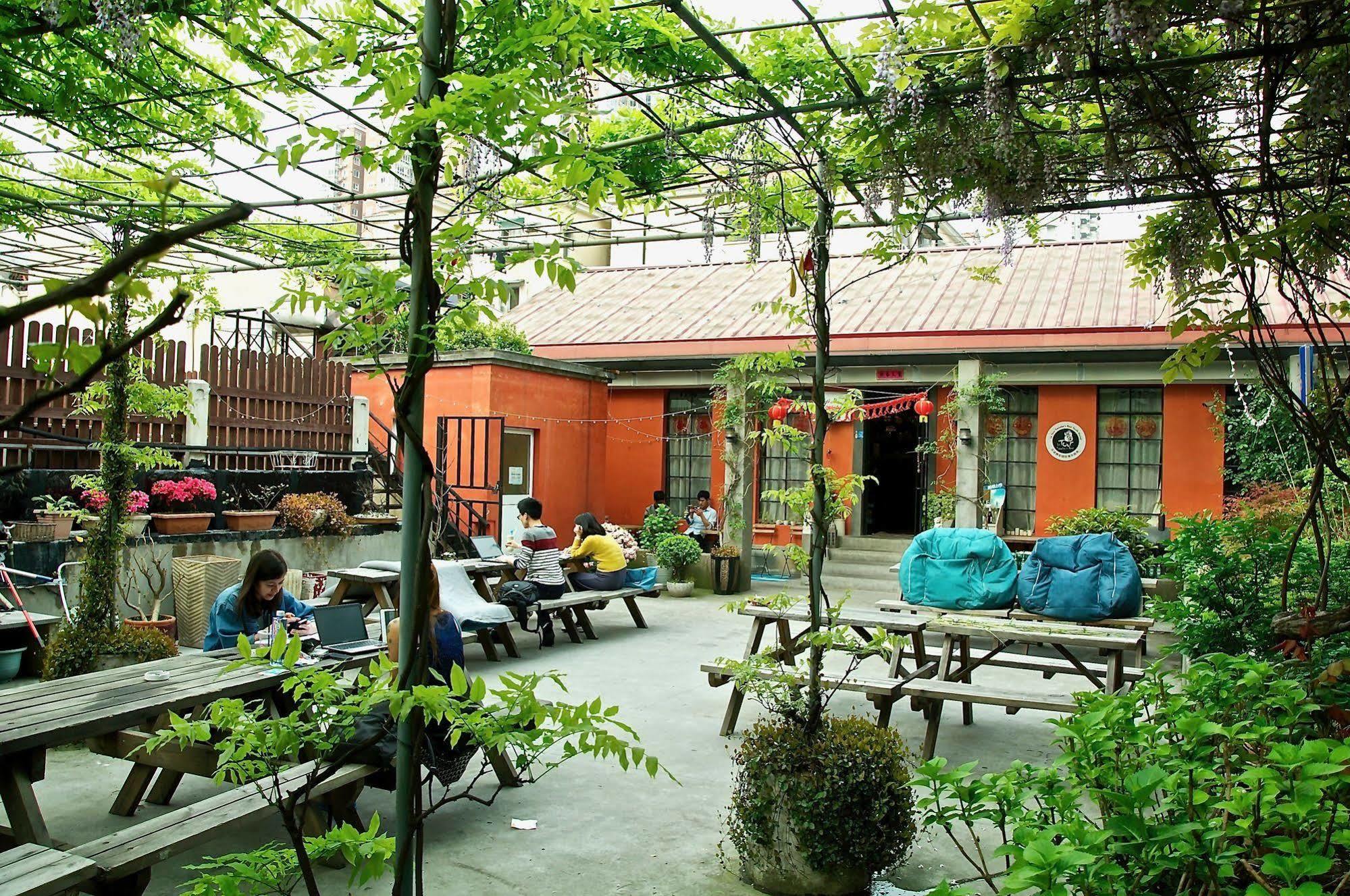 Shanghai Le Tour Traveler'S Rest Youth Hostel Exterior foto
